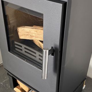 Loxton 3 4kW Multifuel Stove - Mendip