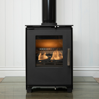 Loxton 3 4kW Multifuel Stove - Mendip
