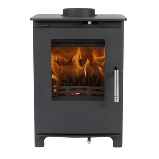 Loxton 3 4kW Multifuel Stove - Mendip