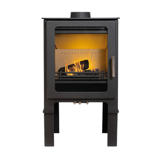 Loxton 8 DC 7kW Wood Burning Stove - Mendip