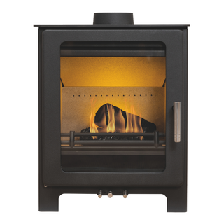 Loxton 5 DC 5kW Multifuel Stove - Mendip
