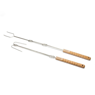 Campfire Skewers Pack of 2 - Petromax