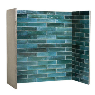 Lume Blue Chamber Liner Set - M.A.C. Metalcraft