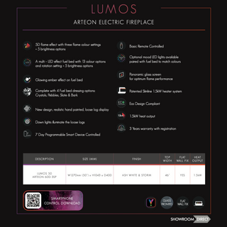 Lumos 50 Pryzm Suite