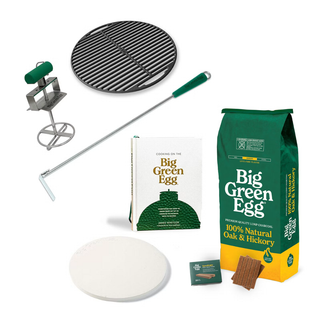 Large Big Green Egg Essential Bundle
