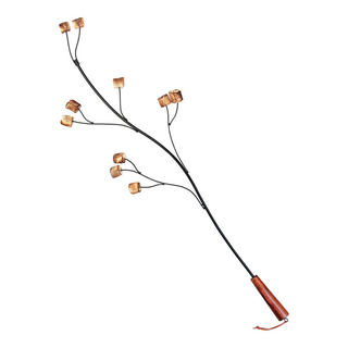 Marshmallow Tree Artistic Roasting Fork - Rome