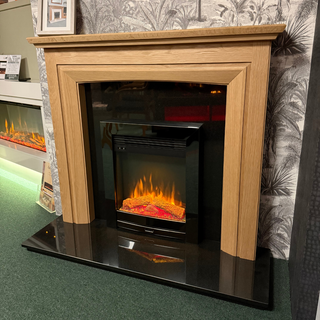 Ex-Display Matlock Heritage 47" Fireplace