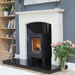 Ashcott 5kW Wood Burning Stove - Mendip