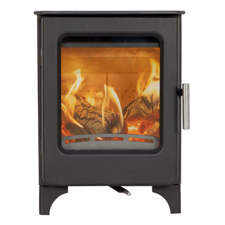 Ashcott 5kW Wood Burning Stove - Mendip