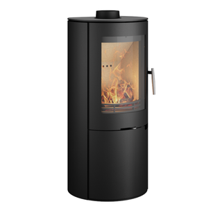 Willow Freestanding 5kW Cylindrical Woodburning Stove - Mendip