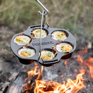 Cast Iron Muffin Tin - Petromax