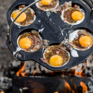 Cast Iron Muffin Tin - Petromax