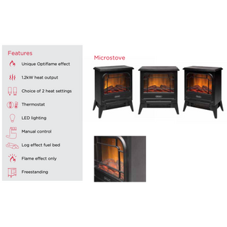 MicroStove Optiflame