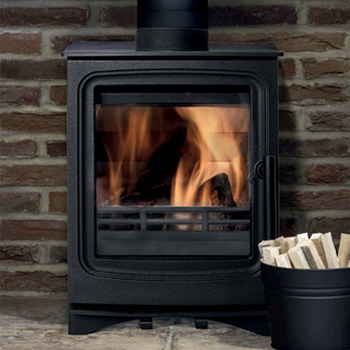 Buddy 4 4kW Multi Fuel Stove - Stove Buddy