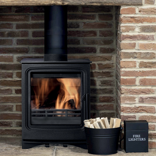 Buddy 4 4kW Multi Fuel Stove - Stove Buddy
