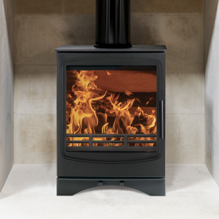 Buddy 5 5kW Multi Fuel Stove - Stove Buddy