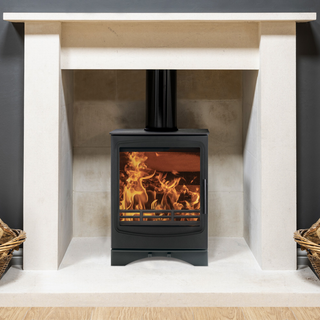 Buddy 5 5kW Multi Fuel Stove - Stove Buddy