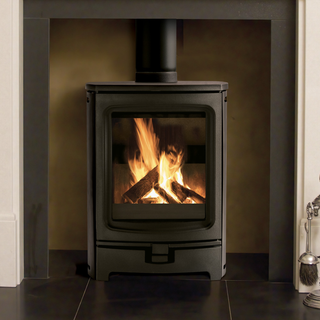 Buddy 5 Convector 5kW Woodburning Stove - Stove Buddy