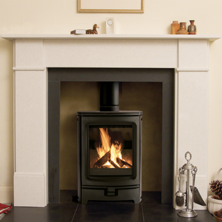 Buddy 5 Convector 5kW Woodburning Stove - Stove Buddy