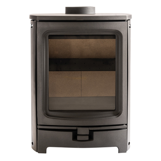 Buddy 5 Convector 5kW Woodburning Stove - Stove Buddy