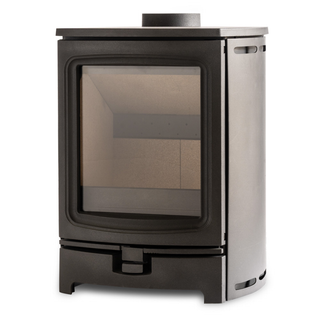 Buddy 5 Convector 5kW Woodburning Stove - Stove Buddy