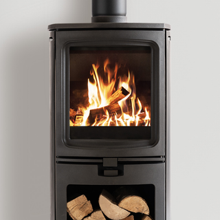 Buddy 5LS Convector 5kW Wood Burning Stove - Stove Buddy
