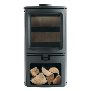 Buddy 5LS Convector 5kW Wood Burning Stove - Stove Buddy