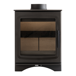 Buddy 5 Wood 5kW Wood Burning Stove - Stove Buddy