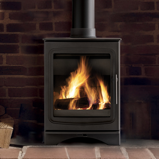 Buddy 5 Wood 5kW Wood Burning Stove - Stove Buddy