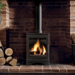 Buddy 5 Wood 5kW Wood Burning Stove - Stove Buddy