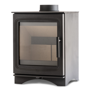 Buddy 5 Wood 5kW Wood Burning Stove - Stove Buddy