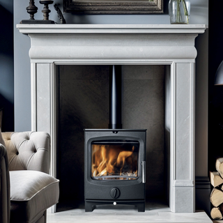 Stubby 5 5kW Multi Fuel Stove - Stove Buddy