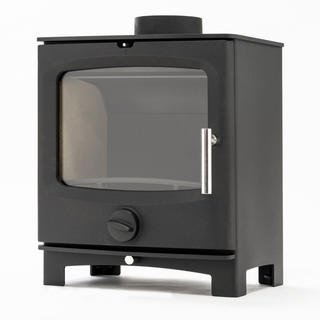 Stubby 5 5kW Multi Fuel Stove - Stove Buddy