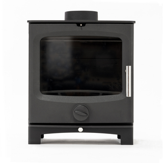 Stubby 5 5kW Multi Fuel Stove - Stove Buddy