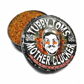Mother Clucker - World Famous Original BBQ Chicken Rub - Tubby Tom's