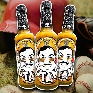 Mu-tang - American Style Tangy Mustard Sauce - Tubby Tom's