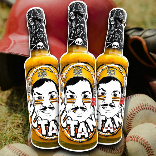 Mu-tang - American Style Tangy Mustard Sauce - Tubby Tom's