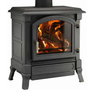 Harmony 33 Wood Burning 5.2kW Stove - Nestor Martin