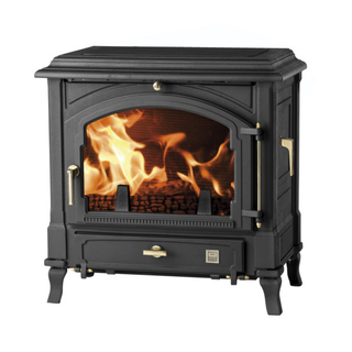 Harmony III Ecodesign Multifuel Stove - Nestor Martin
