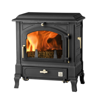 Harmony I Ecodesign Multifuel Stove - Nestor Martin