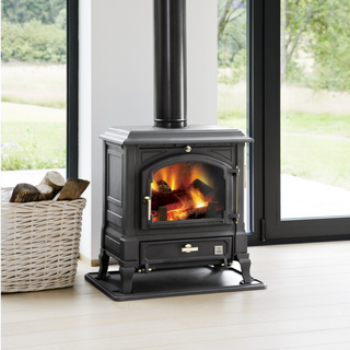 Harmony I Ecodesign Multifuel Stove - Nestor Martin