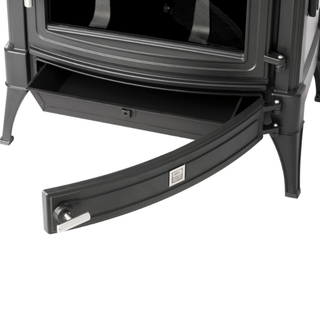 Stanford 140+ Cook Top Multifuel Stove - Nestor Martin