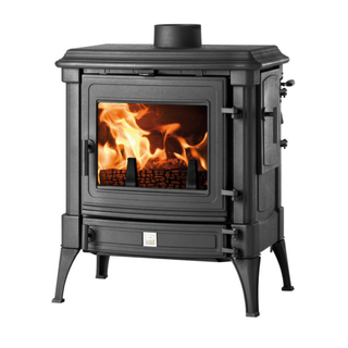Stanford 80 Multifuel 9kW Stove - Nestor Martin