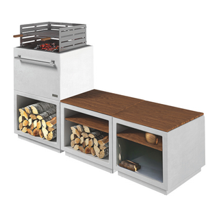 Air BBQ Grill Suite - Nordpeis