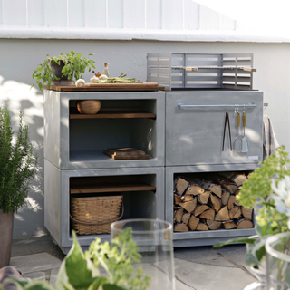 Air BBQ Grill Suite - Nordpeis