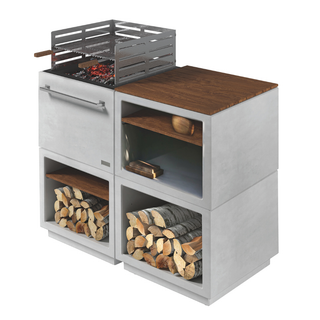Air BBQ Grill Suite - Nordpeis