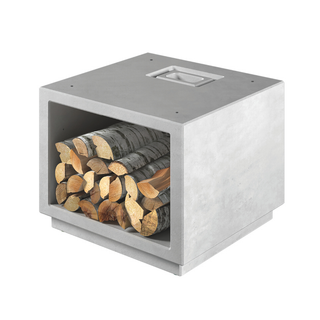 Air Log Store Base/Extension Module - Nordpeis