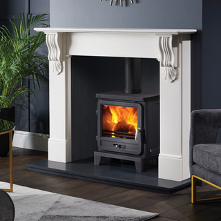 Nuffield 56" Fireplace Mantel