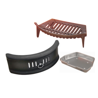 N Type Solid Fuel Kit - Manor