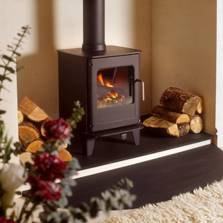 Ø4 5.4kW Multi Fuel Stove - Morsø